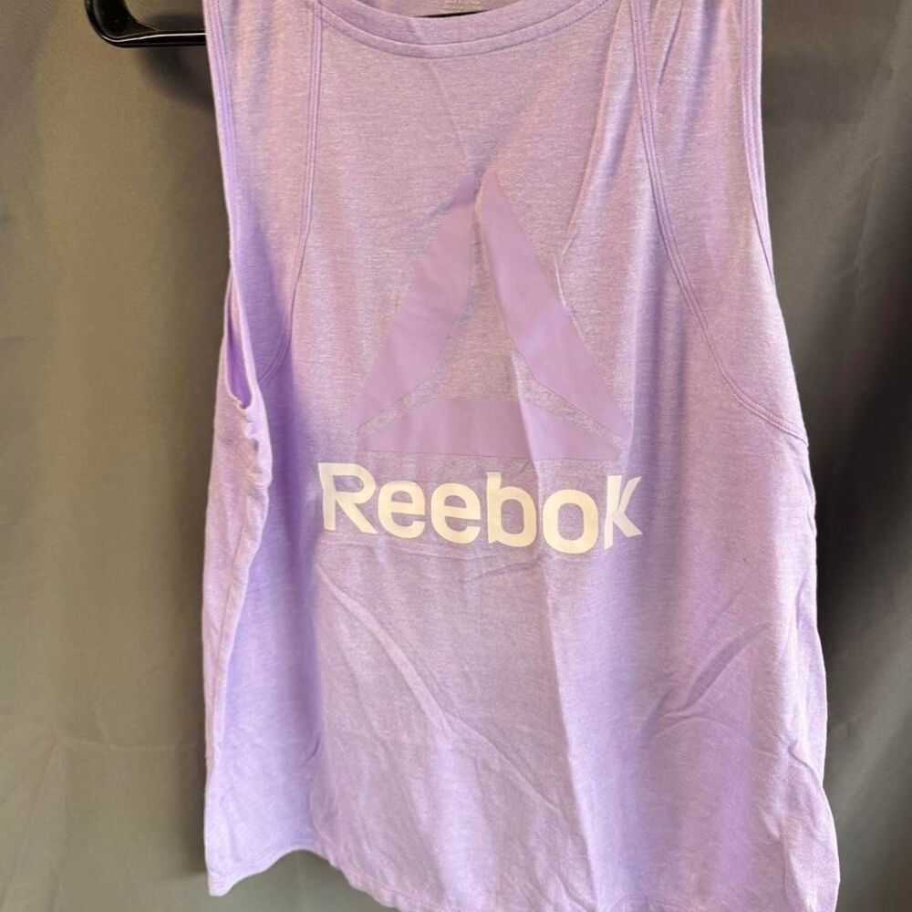 Reebok Women's Purple Vest